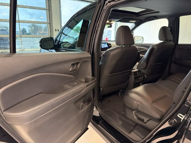 2022 Honda Passport EX-L