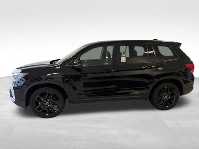 2022 Honda Passport EX-L