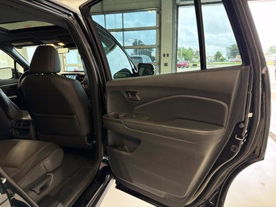 2022 Honda Passport EX-L