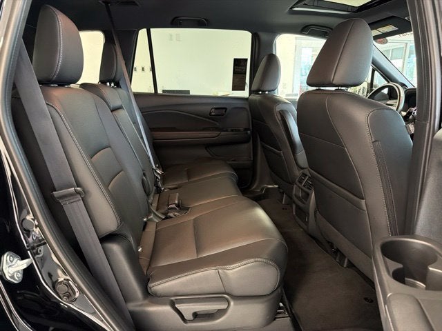 2022 Honda Passport EX-L