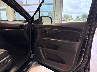 2022 Honda Passport EX-L