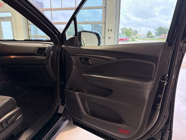 2022 Honda Passport EX-L