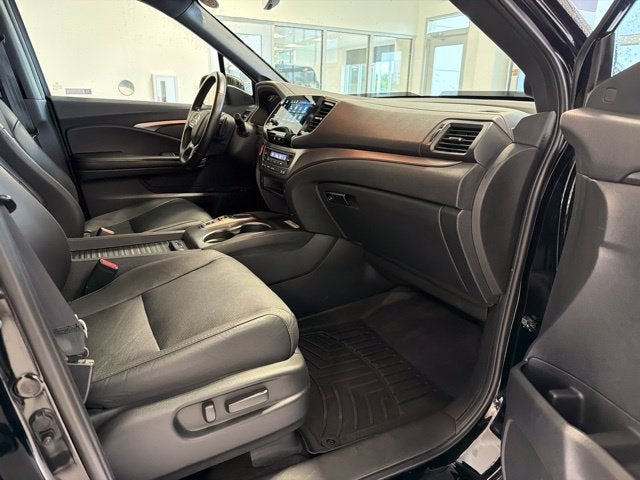 2022 Honda Passport EX-L