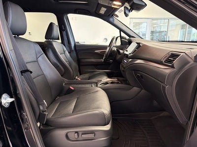 2022 Honda Passport EX-L