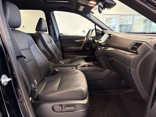 2022 Honda Passport EX-L
