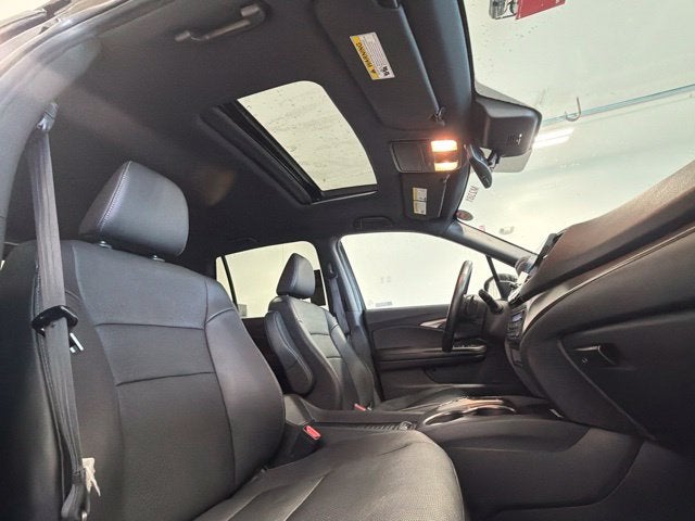2022 Honda Passport EX-L