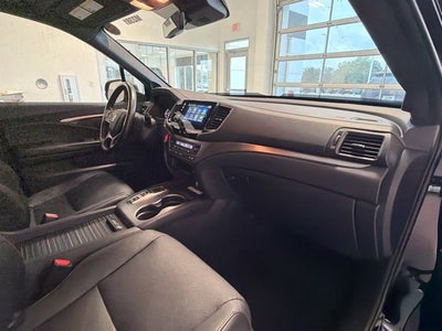 2022 Honda Passport EX-L