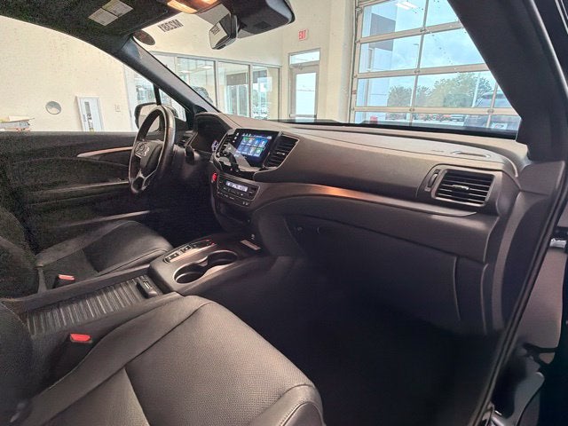2022 Honda Passport EX-L