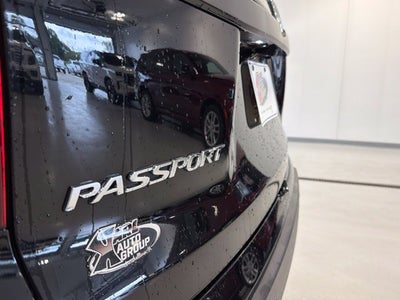 2022 Honda Passport EX-L