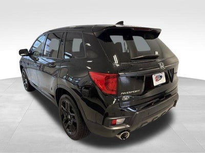 2022 Honda Passport EX-L