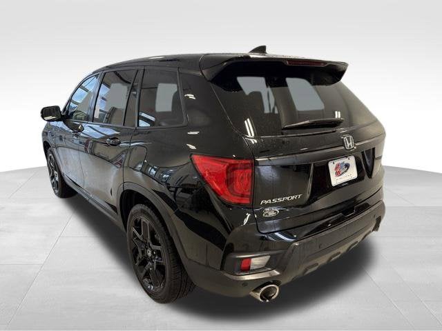 2022 Honda Passport EX-L