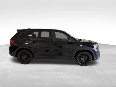 2022 Honda Passport EX-L