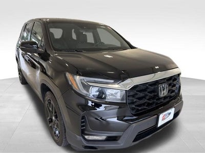 2022 Honda Passport EX-L