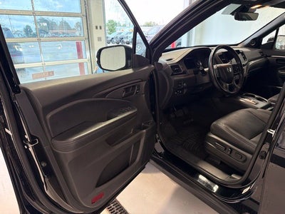 2022 Honda Passport EX-L