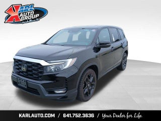 2022 Honda Passport EX-L