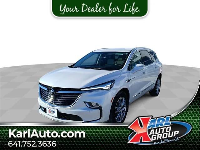2023 Buick Enclave Premium AWD