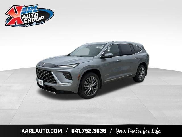 2026 Buick Enclave Avenir FWD