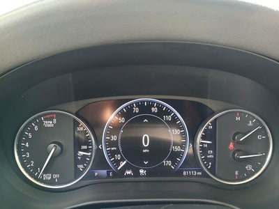 2024 Buick Enclave Avenir AWD