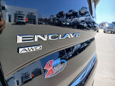 2024 Buick Enclave Avenir AWD