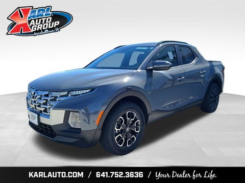 2022 Hyundai Santa Cruz SEL Premium