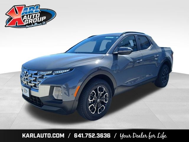 2022 Hyundai Santa Cruz SEL Premium