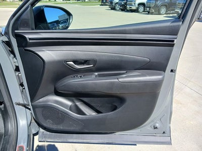 2022 Hyundai Santa Cruz SEL Premium