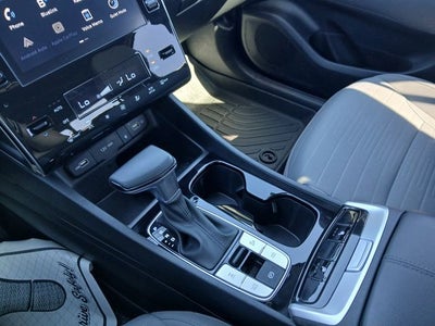 2022 Hyundai Santa Cruz SEL Premium