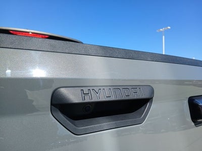 2022 Hyundai Santa Cruz SEL Premium