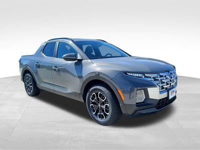 2022 Hyundai Santa Cruz SEL Premium