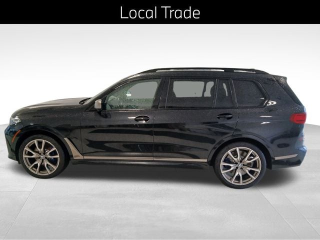 2022 BMW X7 M50i