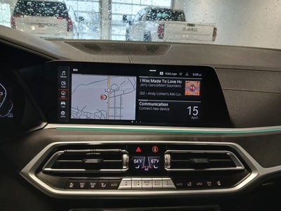 2022 BMW X7 M50i