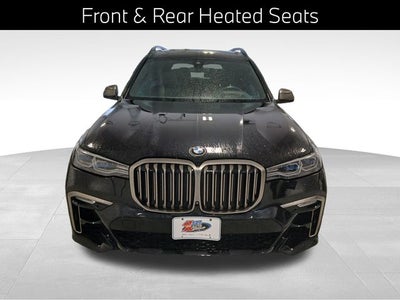 2022 BMW X7 M50i