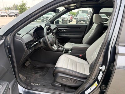 2026 Honda CR-V Hybrid AWD Sport Touring