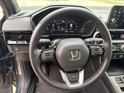 2026 Honda CR-V Hybrid AWD Sport Touring
