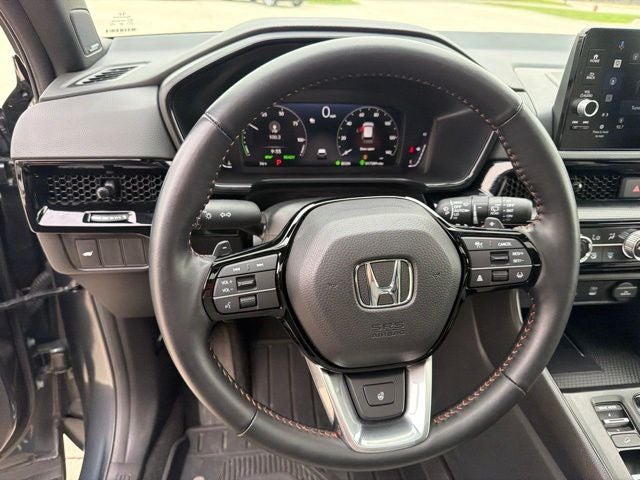 2026 Honda CR-V Hybrid AWD Sport Touring