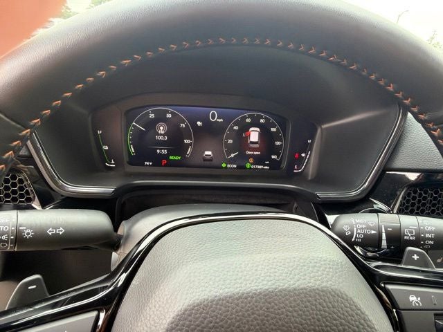 2026 Honda CR-V Hybrid AWD Sport Touring