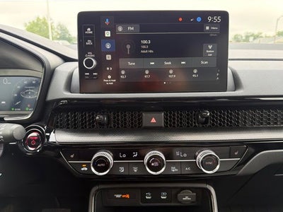 2026 Honda CR-V Hybrid AWD Sport Touring