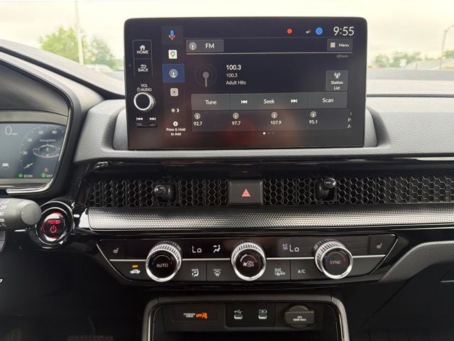 2026 Honda CR-V Hybrid AWD Sport Touring