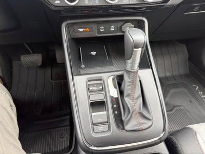 2026 Honda CR-V Hybrid AWD Sport Touring