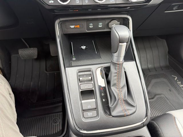 2026 Honda CR-V Hybrid AWD Sport Touring