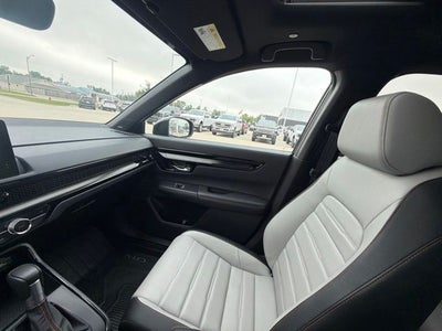 2026 Honda CR-V Hybrid AWD Sport Touring