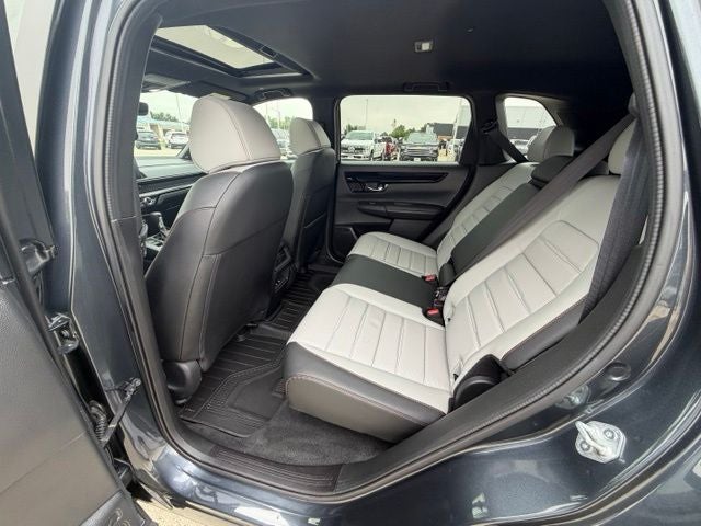 2026 Honda CR-V Hybrid AWD Sport Touring