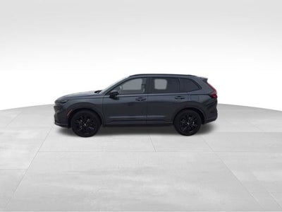 2026 Honda CR-V Hybrid AWD Sport Touring