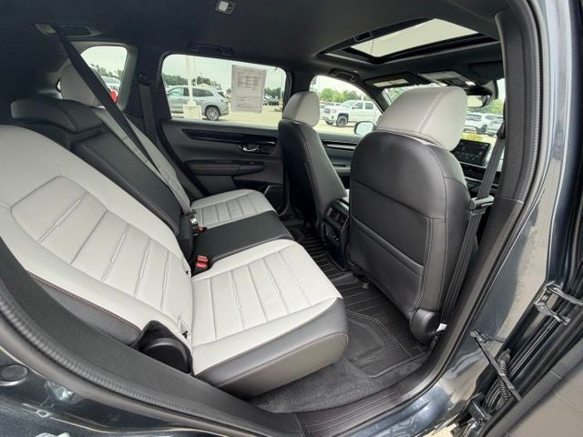2026 Honda CR-V Hybrid AWD Sport Touring