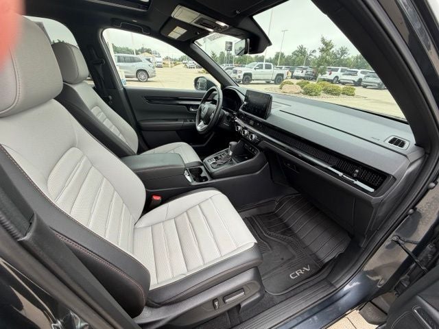 2026 Honda CR-V Hybrid AWD Sport Touring