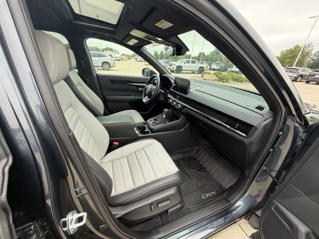 2026 Honda CR-V Hybrid AWD Sport Touring
