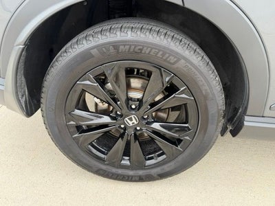 2026 Honda CR-V Hybrid AWD Sport Touring
