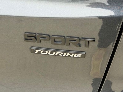 2026 Honda CR-V Hybrid AWD Sport Touring
