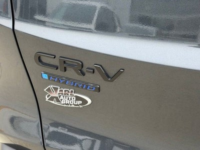 2026 Honda CR-V Hybrid AWD Sport Touring