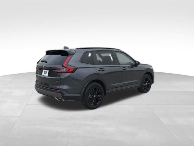 2026 Honda CR-V Hybrid AWD Sport Touring